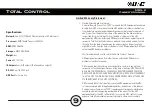 Preview for 11 page of URC Total Control MRX-5 Owner'S Manual