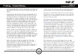 Preview for 12 page of URC Total Control MRX-5 Owner'S Manual