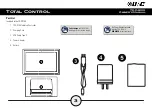 Preview for 5 page of URC Total Control TDC-9100 Owner'S Manual