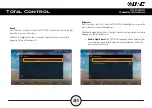 Preview for 33 page of URC Total Control TDC-9100 Owner'S Manual