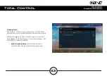 Preview for 34 page of URC Total Control TDC-9100 Owner'S Manual