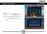 Preview for 39 page of URC Total Control TDC-9100 Owner'S Manual