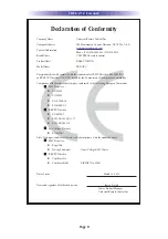 Preview for 12 page of URC Z Extender TRF-UZ1 Owner'S Manual