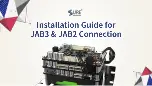 Preview for 1 page of URE JAB2 Installation Manual