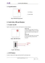 Preview for 7 page of URE MA1-BAT User Manual