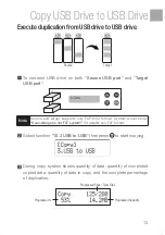 Preview for 13 page of ureach CopyBox Pro User Manual