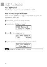 Preview for 20 page of ureach CopyBox Pro User Manual