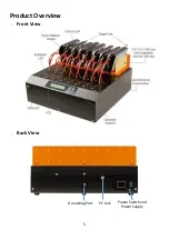 Предварительный просмотр 5 страницы ureach MTS-SAS Series User Manual