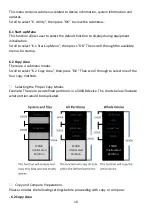 Предварительный просмотр 16 страницы ureach MTS-SAS Series User Manual