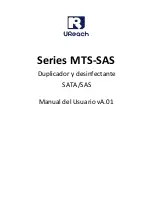 Предварительный просмотр 33 страницы ureach MTS-SAS Series User Manual