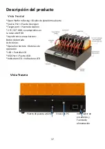 Предварительный просмотр 37 страницы ureach MTS-SAS Series User Manual