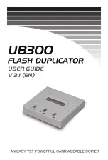 ureach UB300 User Manual preview