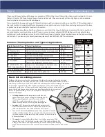 Preview for 4 page of Urethane Supply Company 6053 EZ-Weld Setup And Use Manual