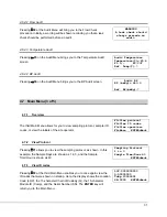 Preview for 31 page of URG URG-3000N Operation Manual