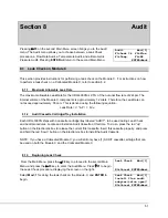 Preview for 51 page of URG URG-3000N Operation Manual