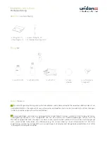 URIDAN COMPASS GY-10 Installation Instructions preview