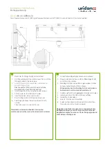 Preview for 2 page of URIDAN CREW GR1800-10 Installation Instructions