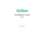 Urikar Pro 2 User Manual preview
