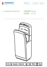 URIMAT 37.520 Installation Manual preview