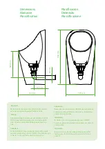 Предварительный просмотр 2 страницы URIMAT ceramic C2 NRV 12401 Installation Instruction