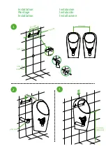 Предварительный просмотр 3 страницы URIMAT ceramic C2 NRV 12401 Installation Instruction