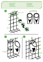 Предварительный просмотр 3 страницы URIMAT ceramic C2 NRV Installation Instruction