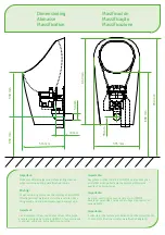 Preview for 2 page of URIMAT ceramic C2 Installation Instruction