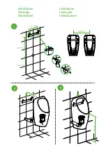 Предварительный просмотр 3 страницы URIMAT ceramic compact 12.301 Installation Instruction