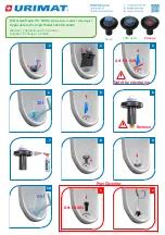 Preview for 4 page of URIMAT ceramic NRV Installation Instruction