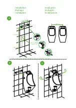 Предварительный просмотр 3 страницы URIMAT eco 45 Installation Instruction