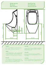 Preview for 2 page of URIMAT eco plus Installation Instruction