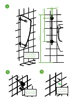 Предварительный просмотр 3 страницы URIMAT Trespa 35.001 Installation Instruction