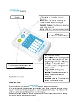 Preview for 7 page of URIPHON wireless2M Instructions For Use Manual