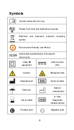 Preview for 11 page of URIT Medical Electronic UC-32A Operation Manual