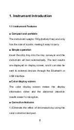 Preview for 16 page of URIT Medical Electronic UC-32A Operation Manual