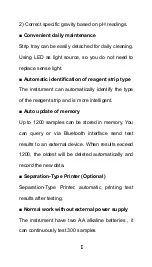 Preview for 17 page of URIT Medical Electronic UC-32A Operation Manual