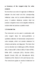 Preview for 18 page of URIT Medical Electronic UC-32A Operation Manual