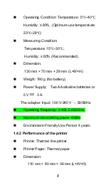 Preview for 21 page of URIT Medical Electronic UC-32A Operation Manual