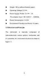 Preview for 22 page of URIT Medical Electronic UC-32A Operation Manual