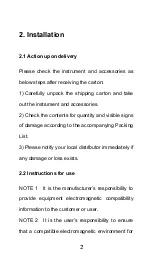 Preview for 28 page of URIT Medical Electronic UC-32A Operation Manual