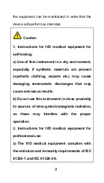 Preview for 29 page of URIT Medical Electronic UC-32A Operation Manual