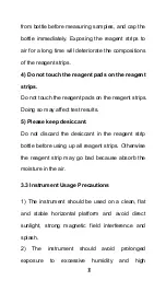 Preview for 41 page of URIT Medical Electronic UC-32A Operation Manual