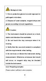 Preview for 46 page of URIT Medical Electronic UC-32A Operation Manual