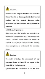 Preview for 48 page of URIT Medical Electronic UC-32A Operation Manual