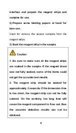 Preview for 49 page of URIT Medical Electronic UC-32A Operation Manual