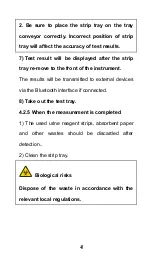 Preview for 51 page of URIT Medical Electronic UC-32A Operation Manual