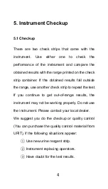 Preview for 52 page of URIT Medical Electronic UC-32A Operation Manual