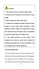 Preview for 53 page of URIT Medical Electronic UC-32A Operation Manual