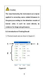 Preview for 56 page of URIT Medical Electronic UC-32A Operation Manual