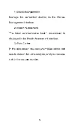 Preview for 63 page of URIT Medical Electronic UC-32A Operation Manual